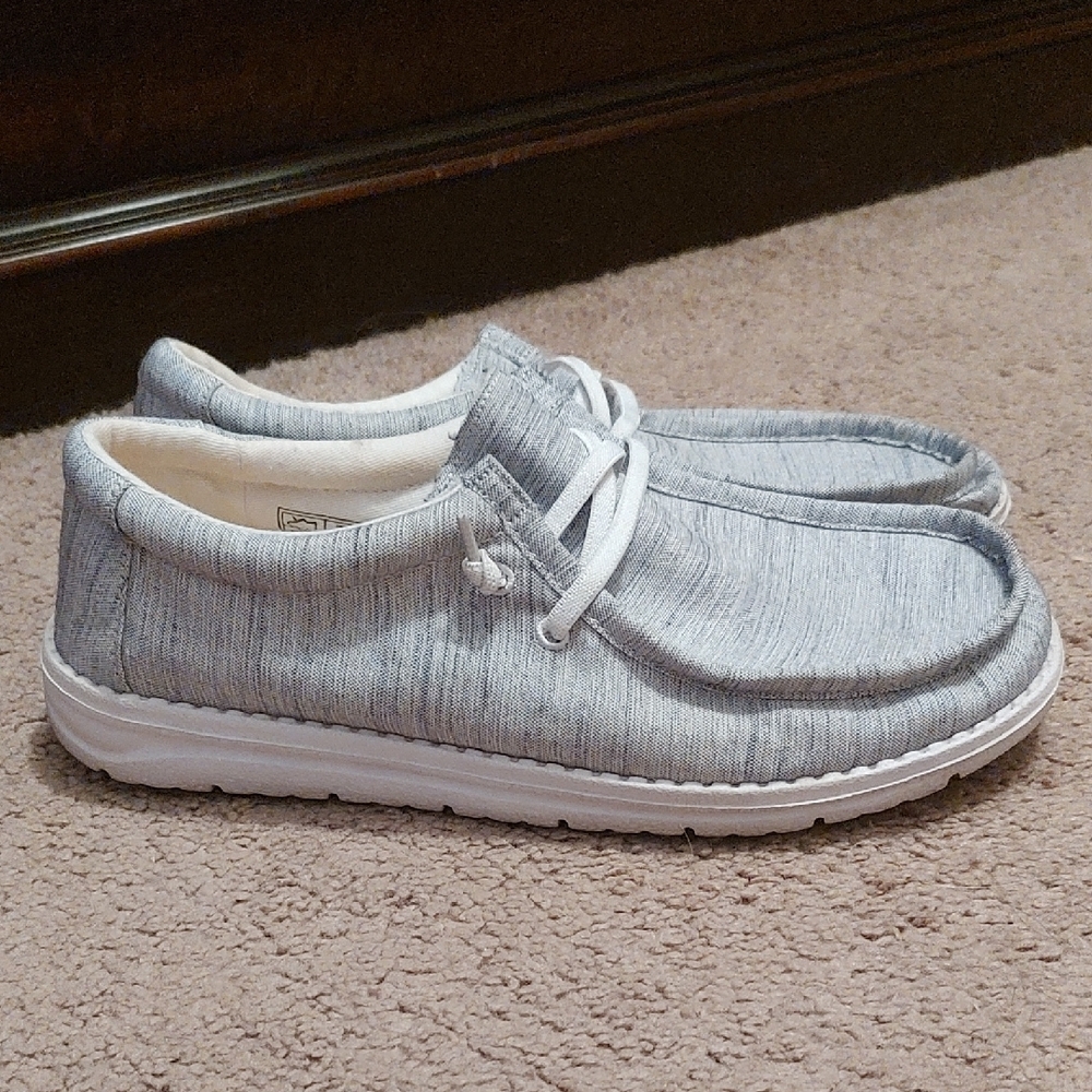 Stylish Blue Men's Loafers